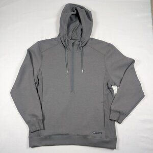 Cutter & Buck Roam Eco Half Zip Recycled Pullover Hoodie
